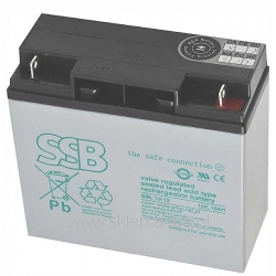 SSB SBL 18-12 (12V 18Ah)